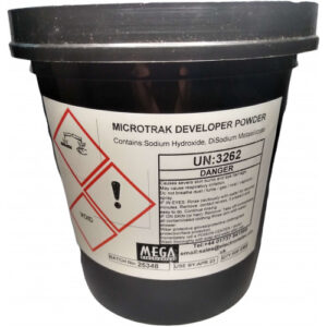 Microtrak Developer Powder